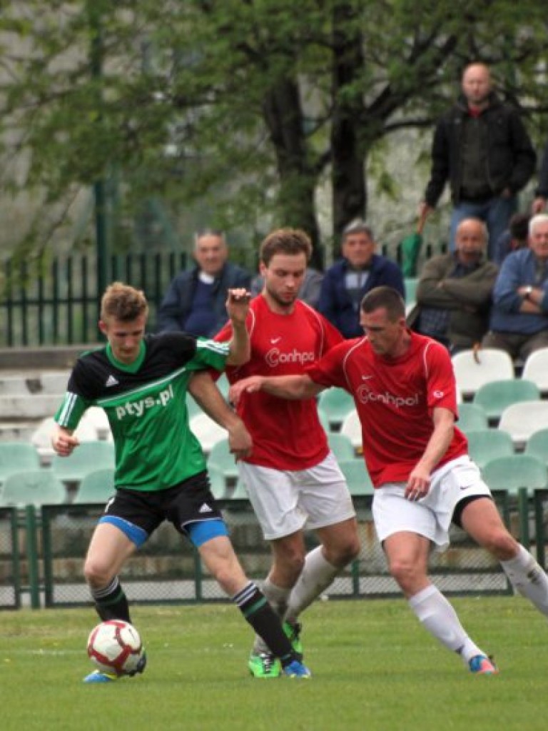 Sportowy weekend w obiektywie 26-27.04.2014 r.