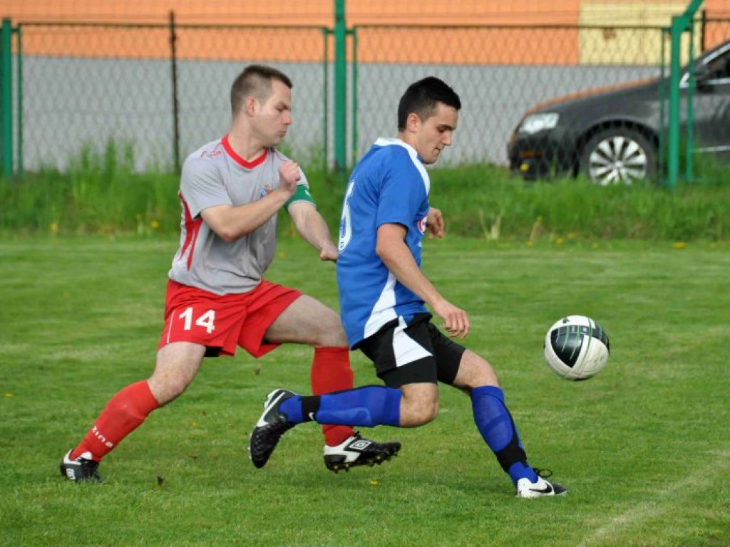 Sportowy weekend w obiektywie 26-27.04.2014 r.