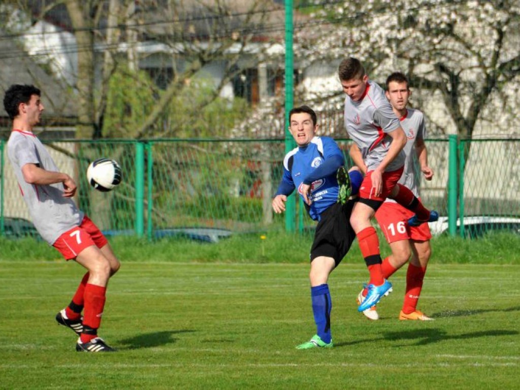 Sportowy weekend w obiektywie 26-27.04.2014 r.