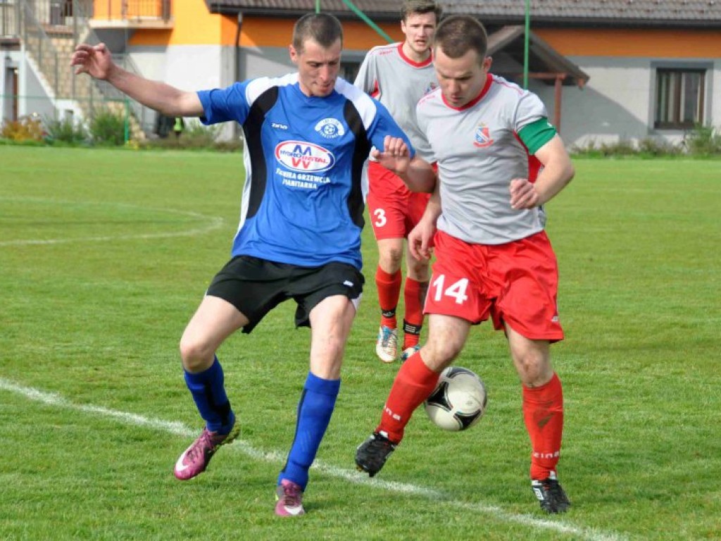Sportowy weekend w obiektywie 26-27.04.2014 r.