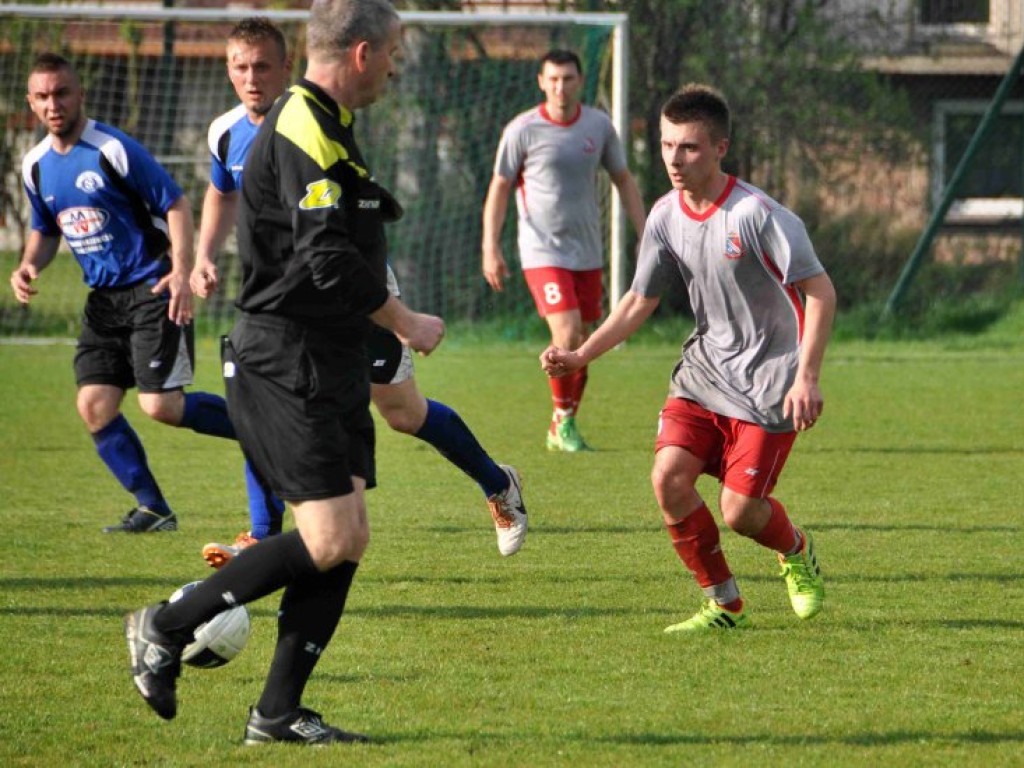 Sportowy weekend w obiektywie 26-27.04.2014 r.