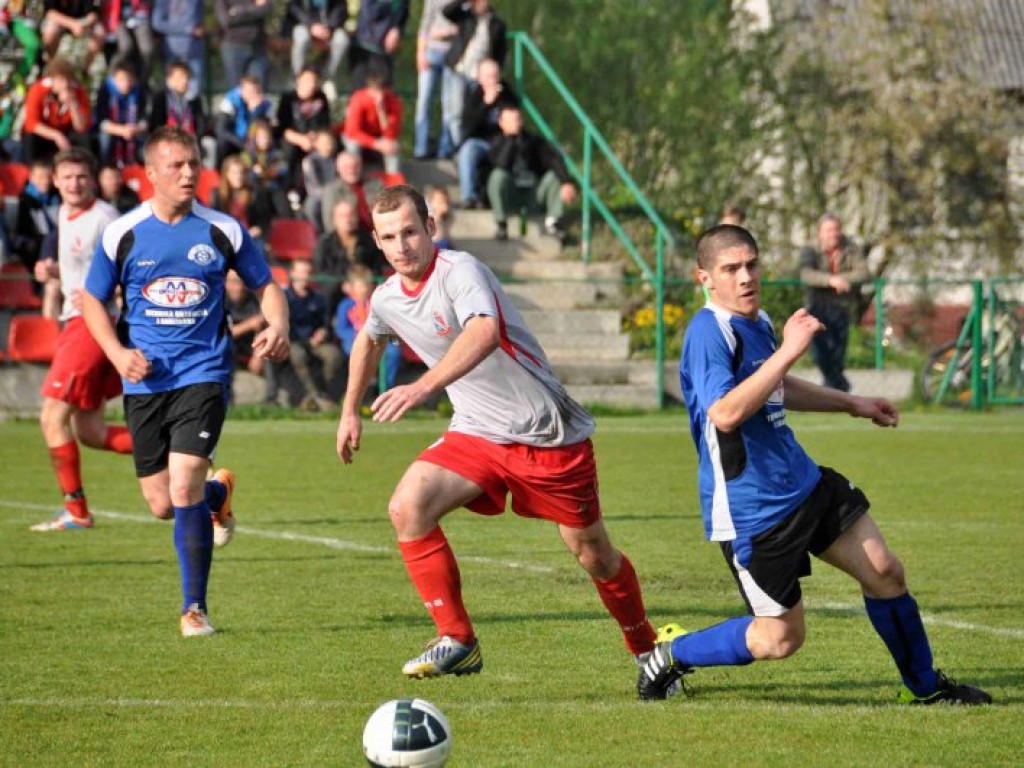 Sportowy weekend w obiektywie 26-27.04.2014 r.