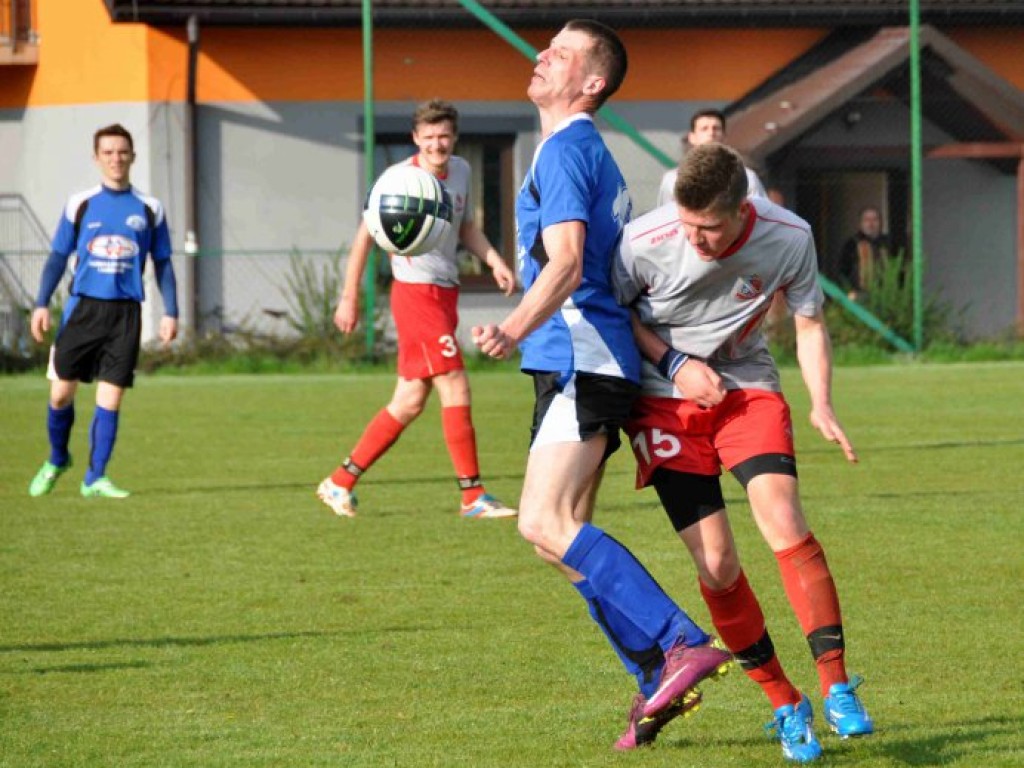 Sportowy weekend w obiektywie 26-27.04.2014 r.