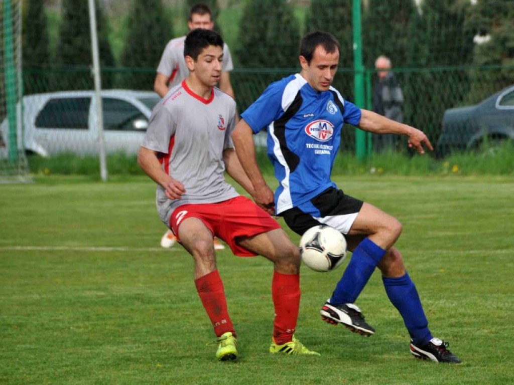 Sportowy weekend w obiektywie 26-27.04.2014 r.