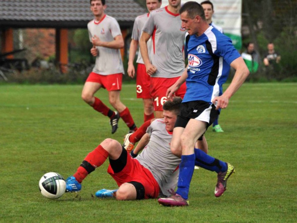 Sportowy weekend w obiektywie 26-27.04.2014 r.
