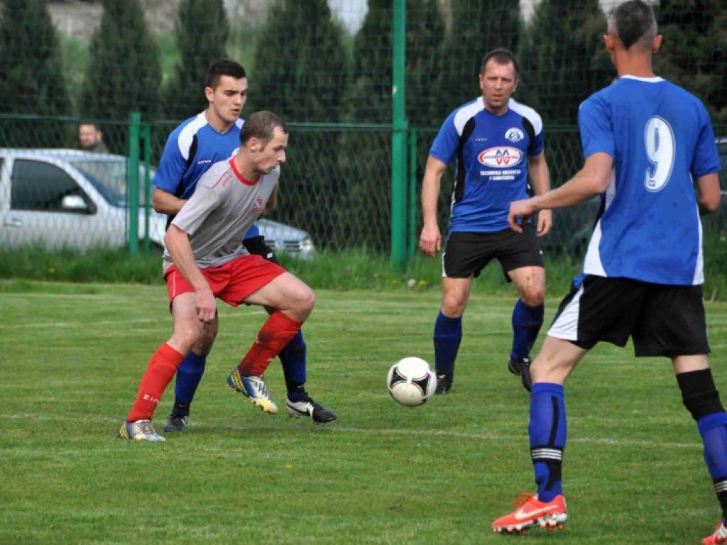 Sportowy weekend w obiektywie 26-27.04.2014 r.