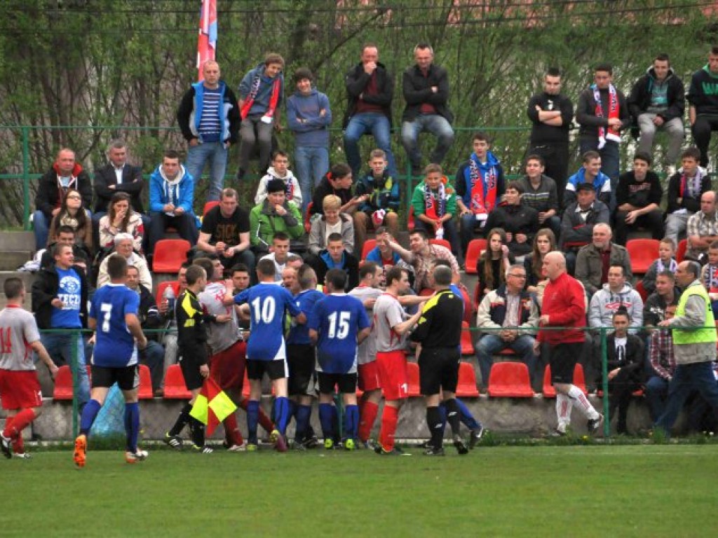 Sportowy weekend w obiektywie 26-27.04.2014 r.