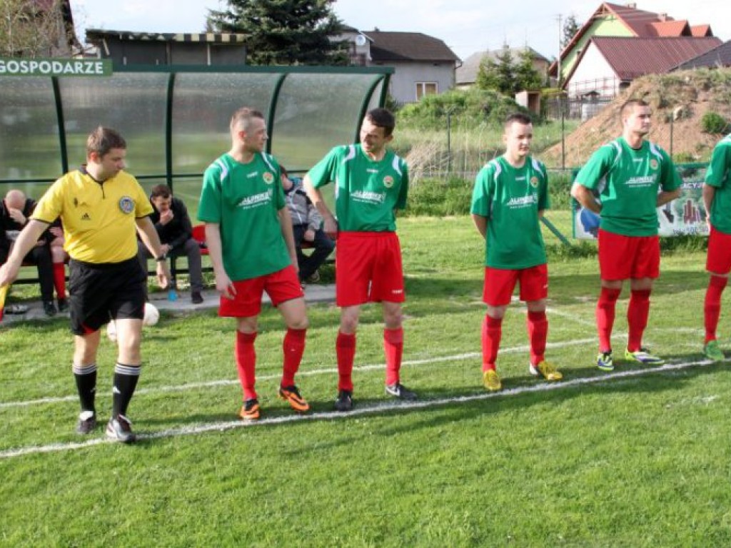 Sportowy weekend w obiektywie 26-27.04.2014 r.