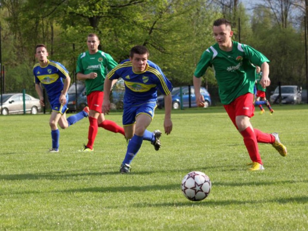 Sportowy weekend w obiektywie 26-27.04.2014 r.