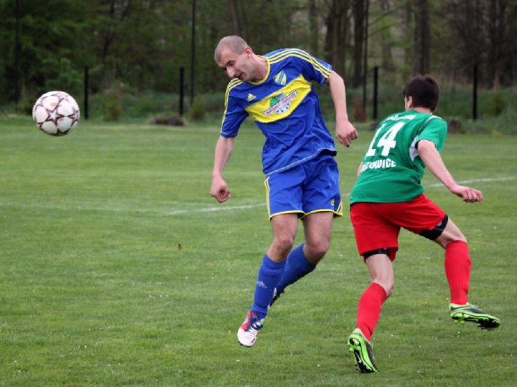Sportowy weekend w obiektywie 26-27.04.2014 r.