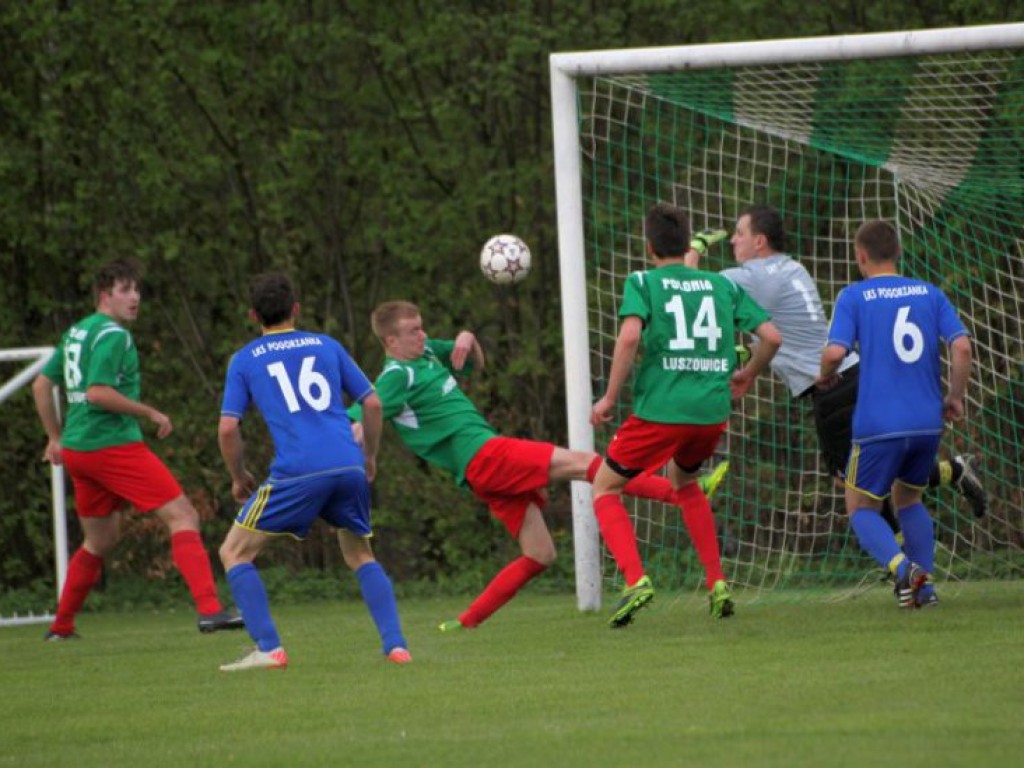 Sportowy weekend w obiektywie 26-27.04.2014 r.