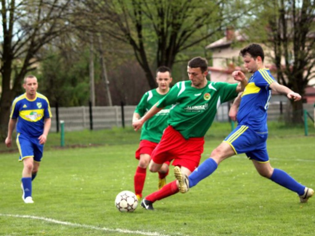 Sportowy weekend w obiektywie 26-27.04.2014 r.