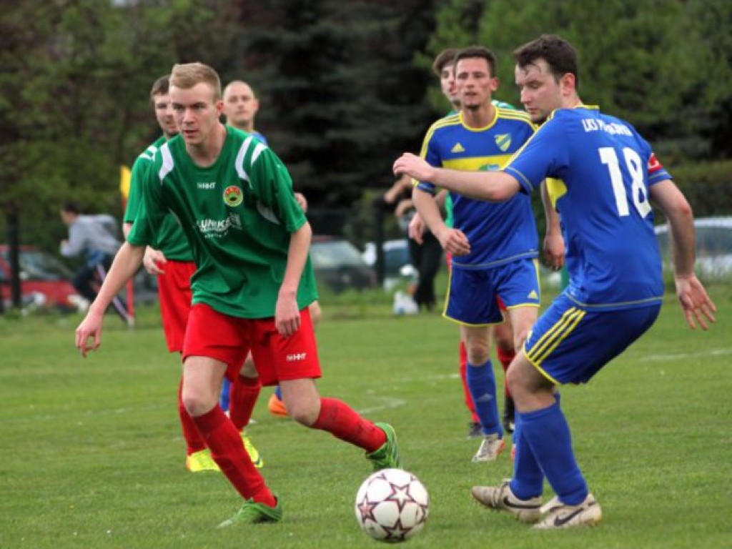 Sportowy weekend w obiektywie 26-27.04.2014 r.