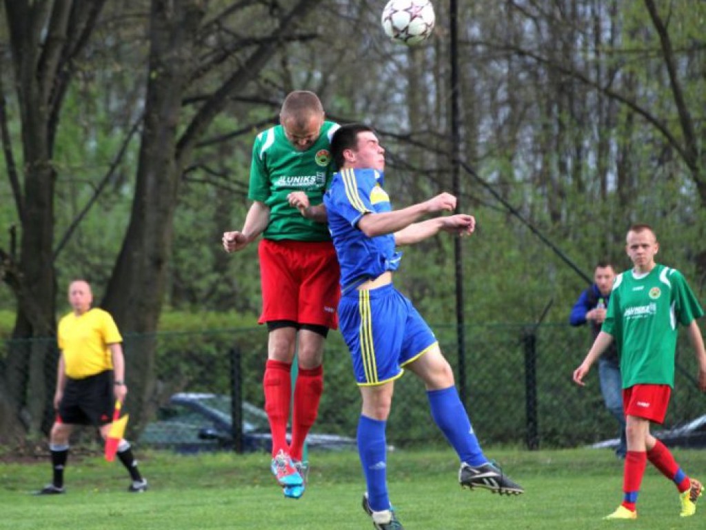 Sportowy weekend w obiektywie 26-27.04.2014 r.