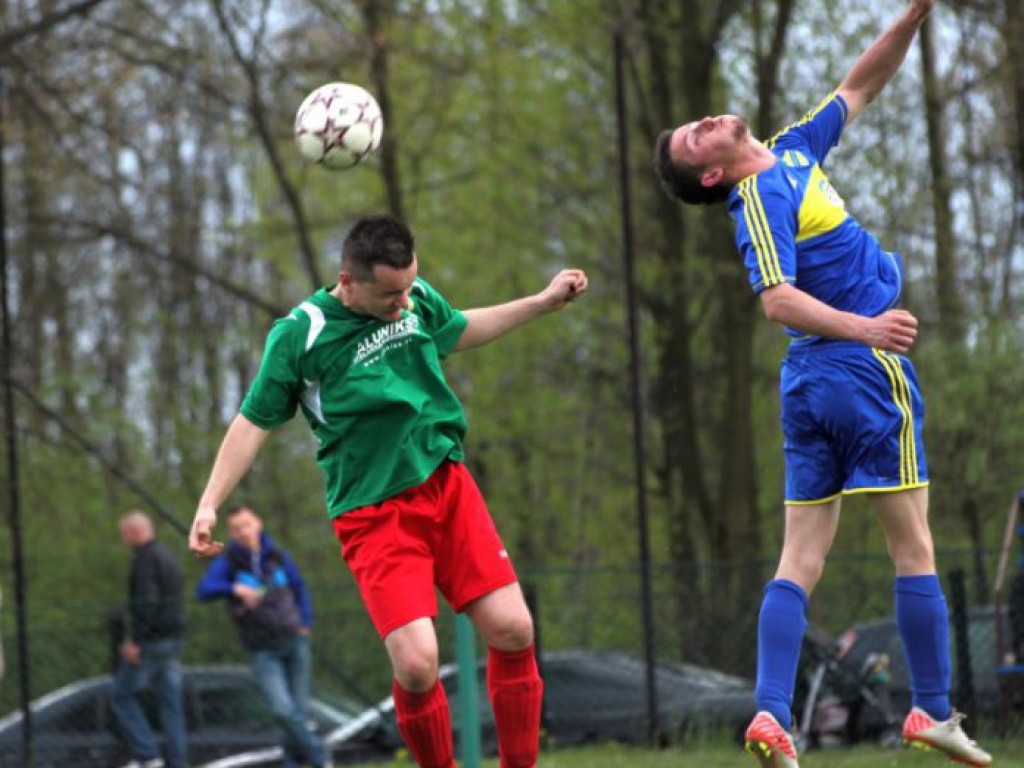 Sportowy weekend w obiektywie 26-27.04.2014 r.