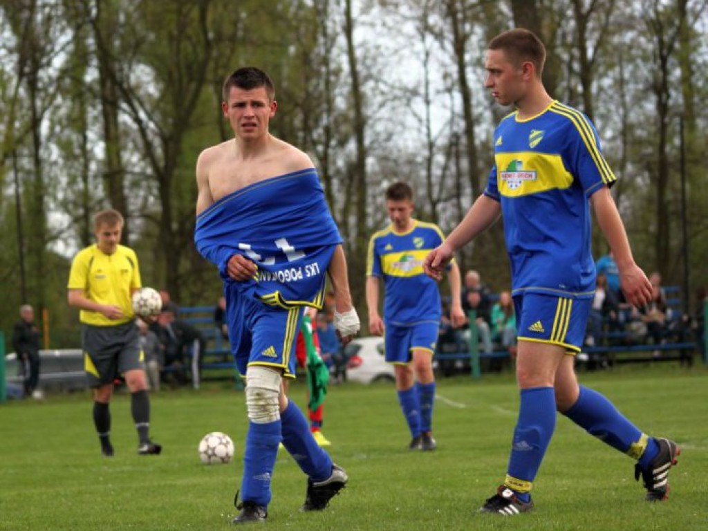 Sportowy weekend w obiektywie 26-27.04.2014 r.