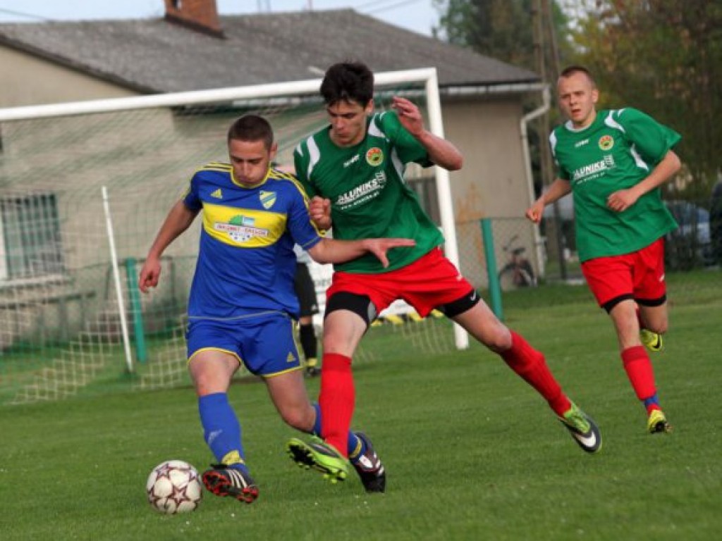 Sportowy weekend w obiektywie 26-27.04.2014 r.
