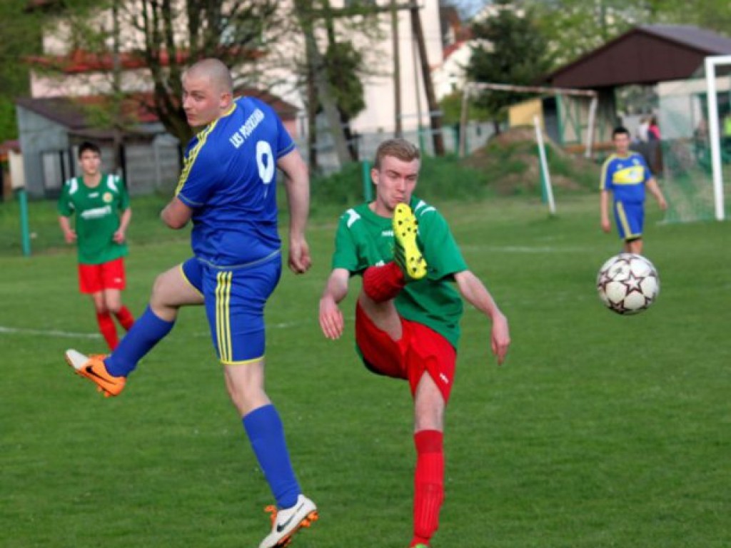 Sportowy weekend w obiektywie 26-27.04.2014 r.