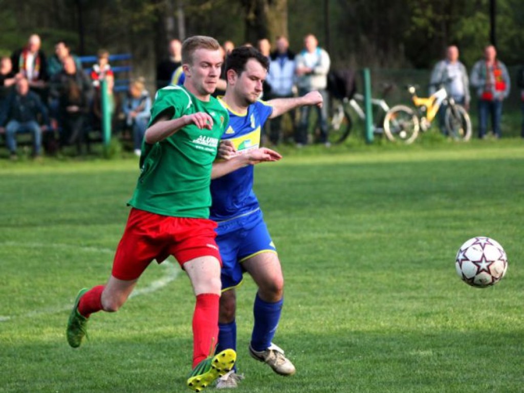 Sportowy weekend w obiektywie 26-27.04.2014 r.
