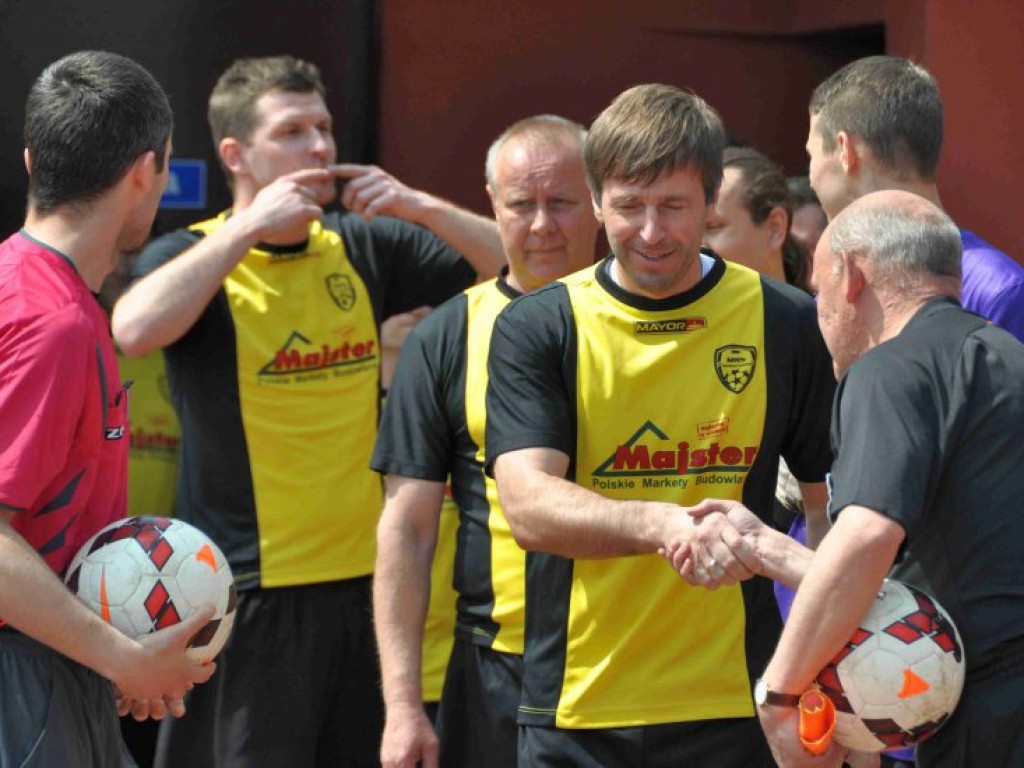 Trzebińska majówka - 1.05.2014 r.
