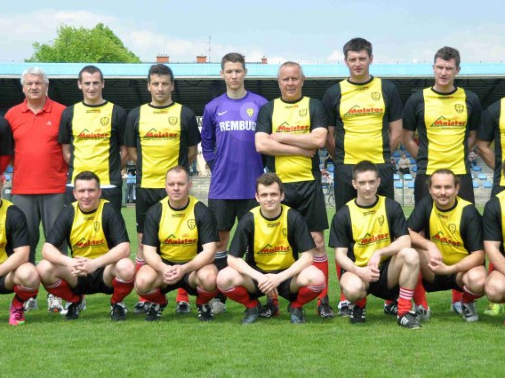 Trzebińska majówka - 1.05.2014 r.
