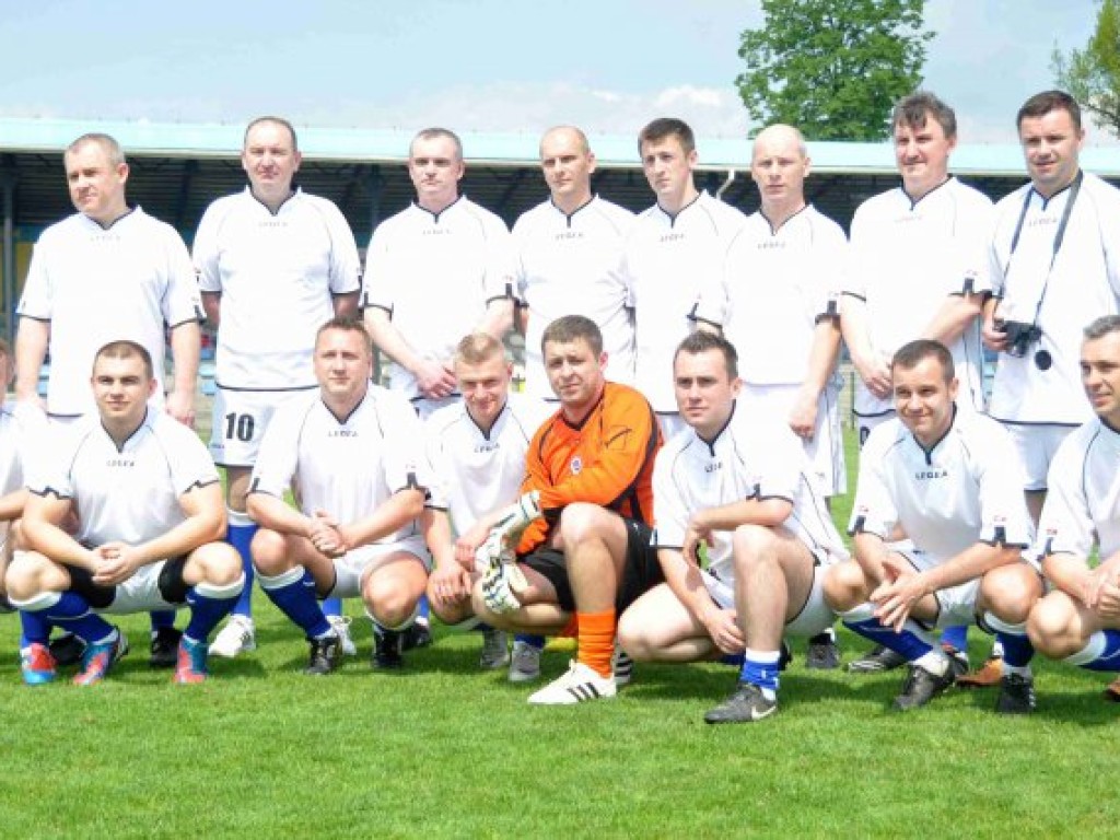 Trzebińska majówka - 1.05.2014 r.