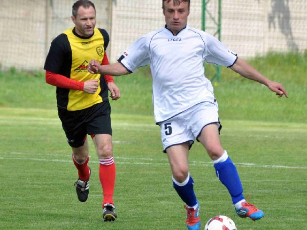 Trzebińska majówka - 1.05.2014 r.