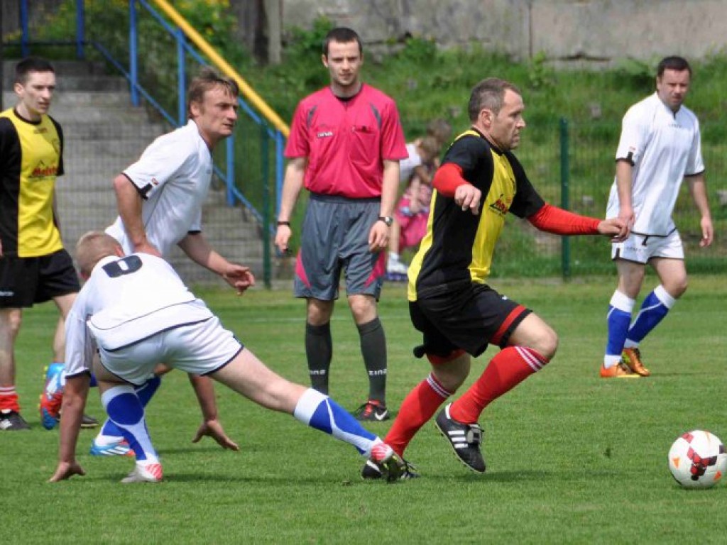 Trzebińska majówka - 1.05.2014 r.