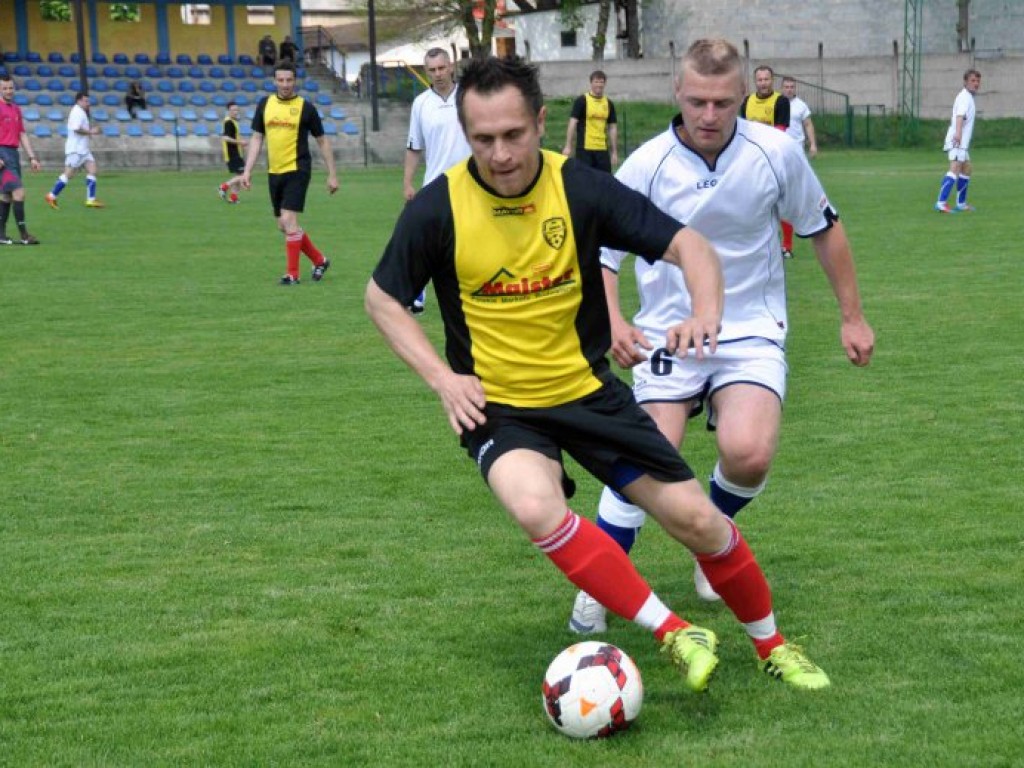 Trzebińska majówka - 1.05.2014 r.