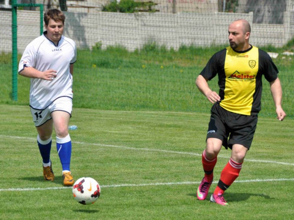 Trzebińska majówka - 1.05.2014 r.
