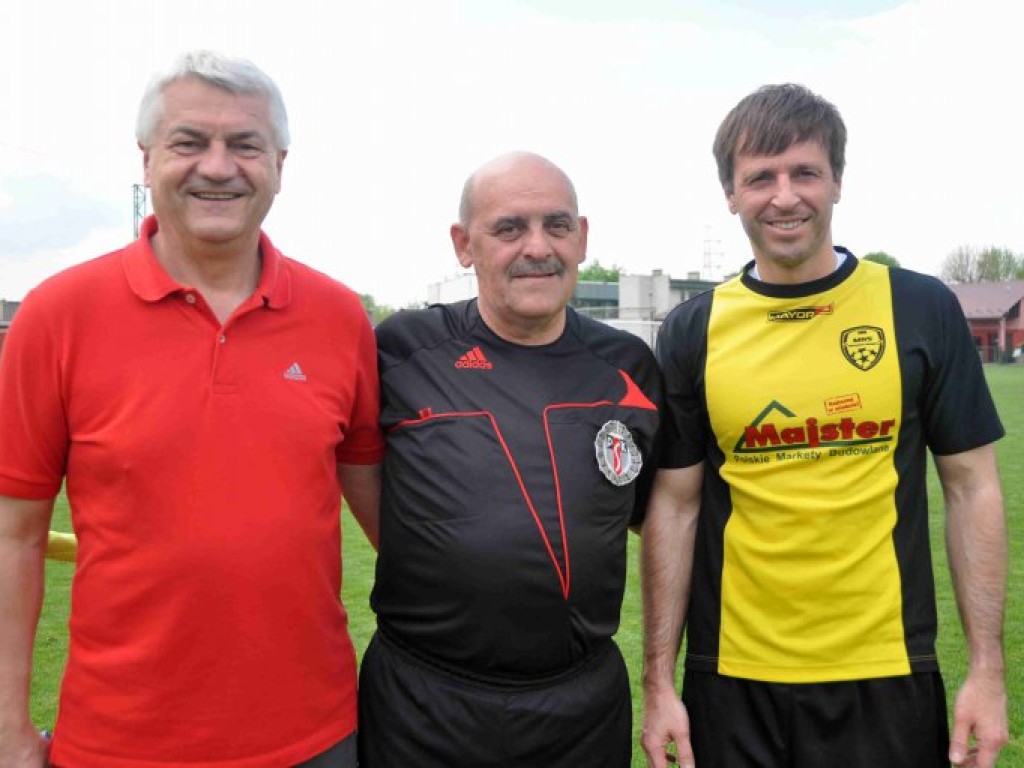 Trzebińska majówka - 1.05.2014 r.