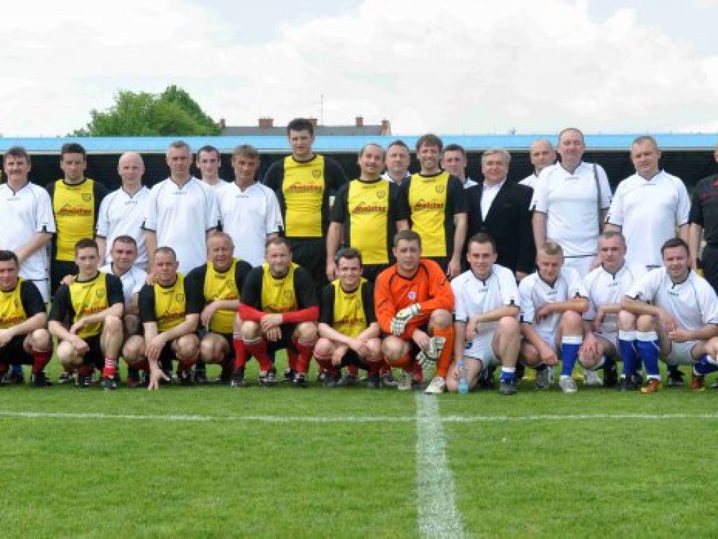 Trzebińska majówka - 1.05.2014 r.