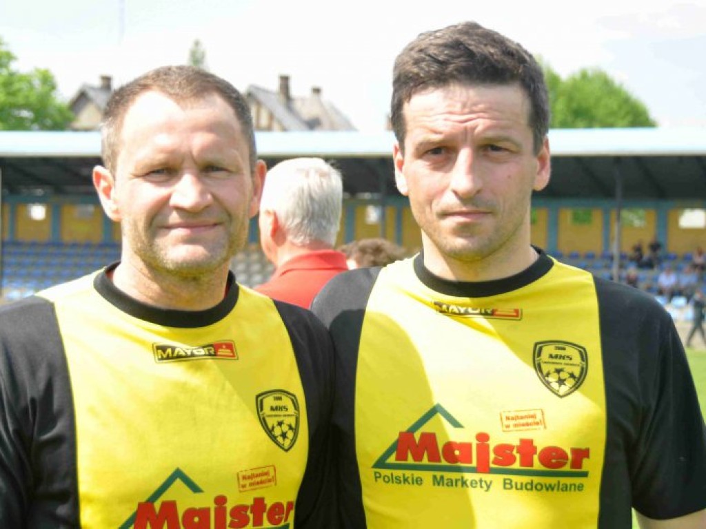 Trzebińska majówka - 1.05.2014 r.