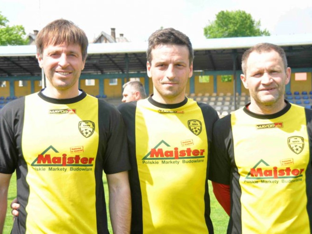 Trzebińska majówka - 1.05.2014 r.