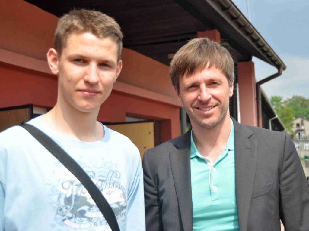 Trzebińska majówka - 1.05.2014 r.