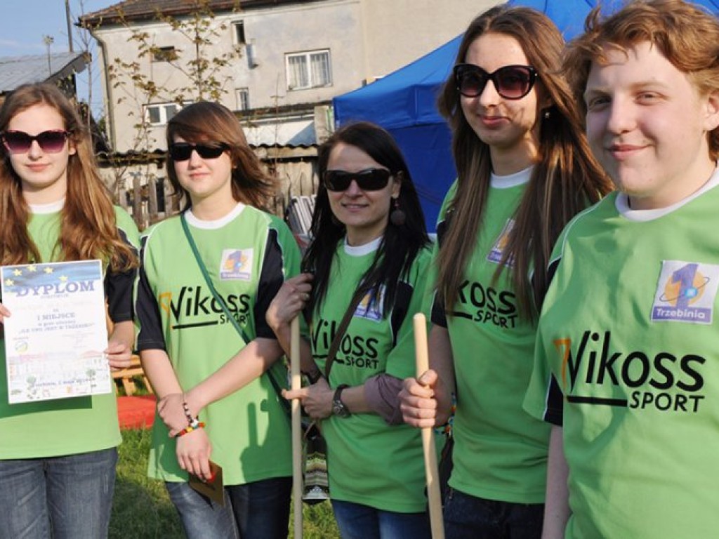 Trzebińska majówka - 1.05.2014 r.