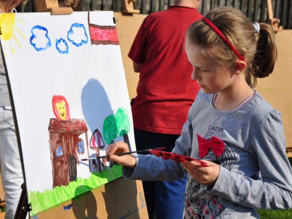Trzebińska majówka - 1.05.2014 r.