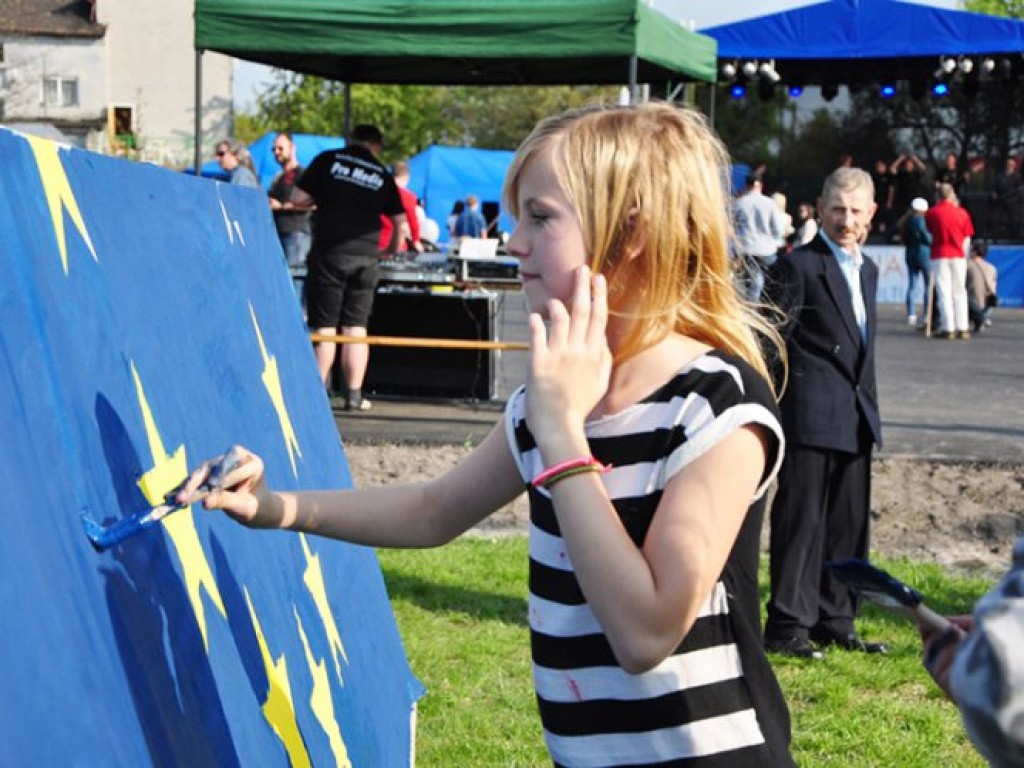 Trzebińska majówka - 1.05.2014 r.