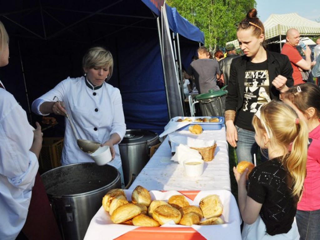 Trzebińska majówka - 1.05.2014 r.
