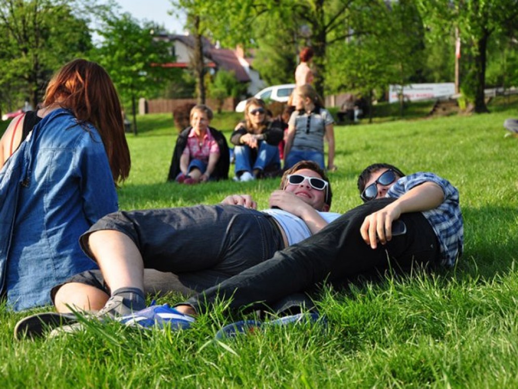 Trzebińska majówka - 1.05.2014 r.