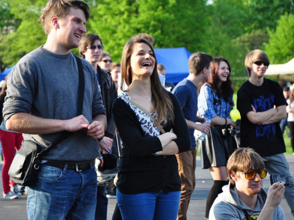 Trzebińska majówka - 1.05.2014 r.