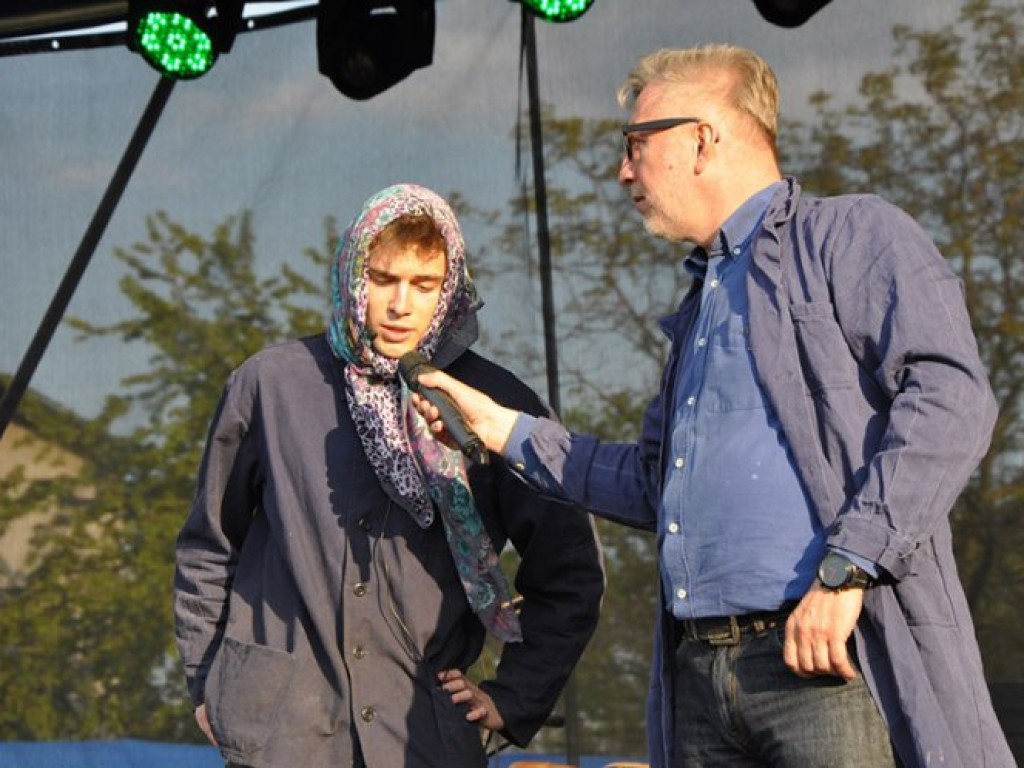 Trzebińska majówka - 1.05.2014 r.