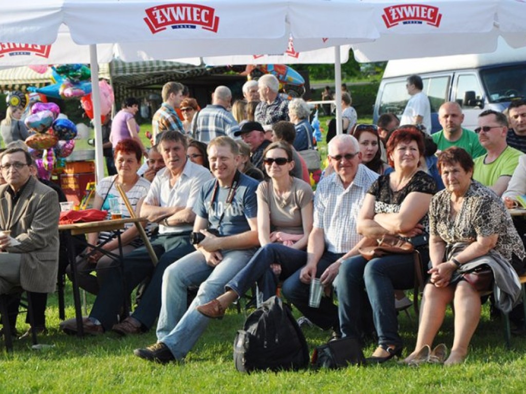 Trzebińska majówka - 1.05.2014 r.