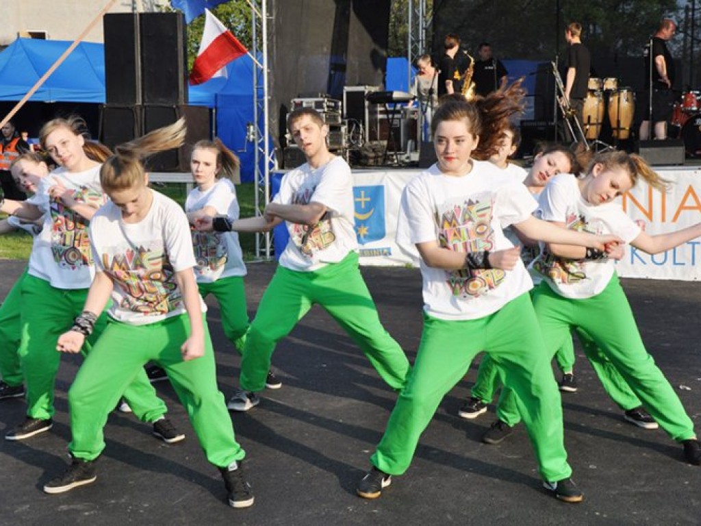 Trzebińska majówka - 1.05.2014 r.