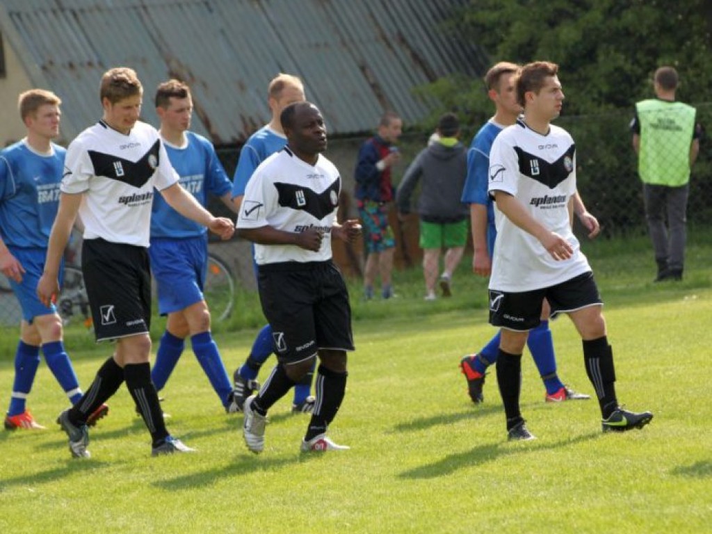 Sportowy czwartek w obiektywie - 1.05.2014 r.