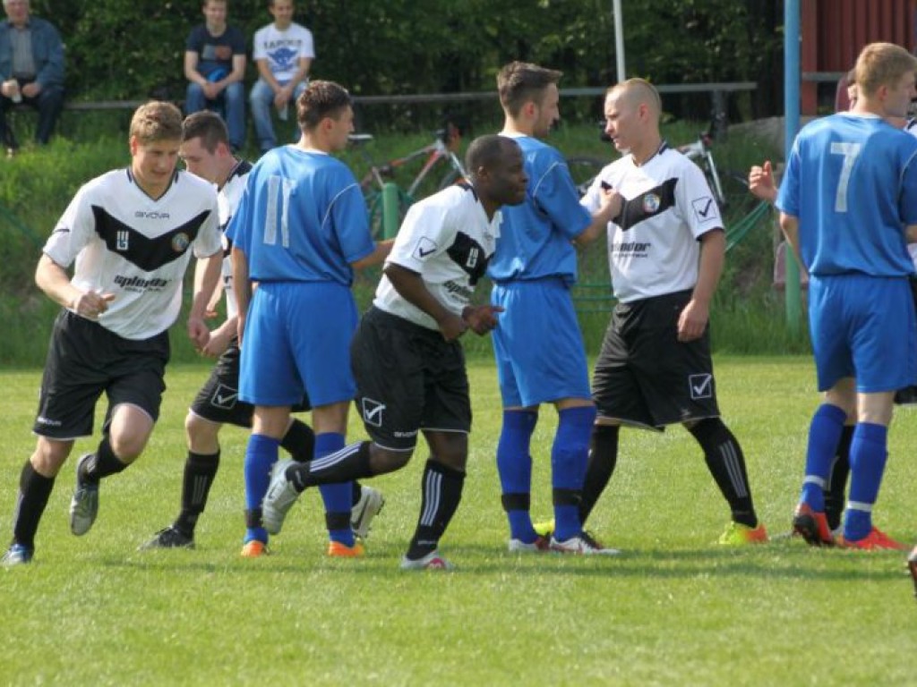 Sportowy czwartek w obiektywie - 1.05.2014 r.
