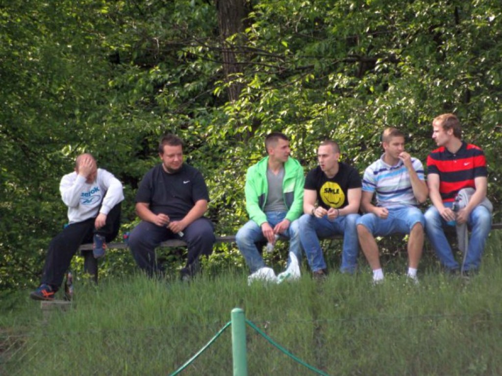 Sportowy czwartek w obiektywie - 1.05.2014 r.