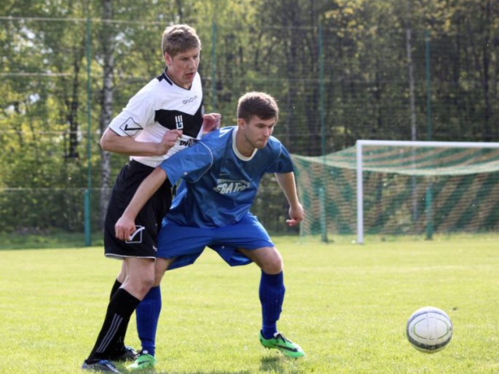Sportowy czwartek w obiektywie - 1.05.2014 r.