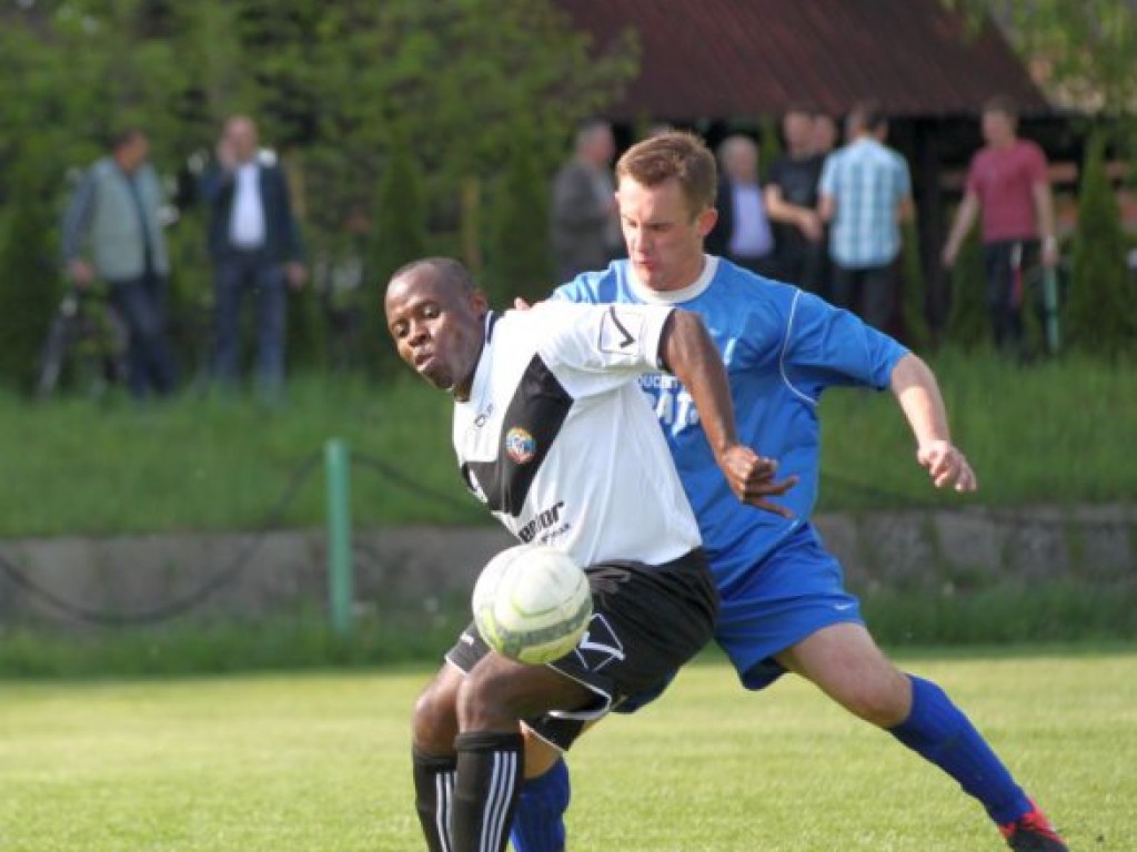 Sportowy czwartek w obiektywie - 1.05.2014 r.