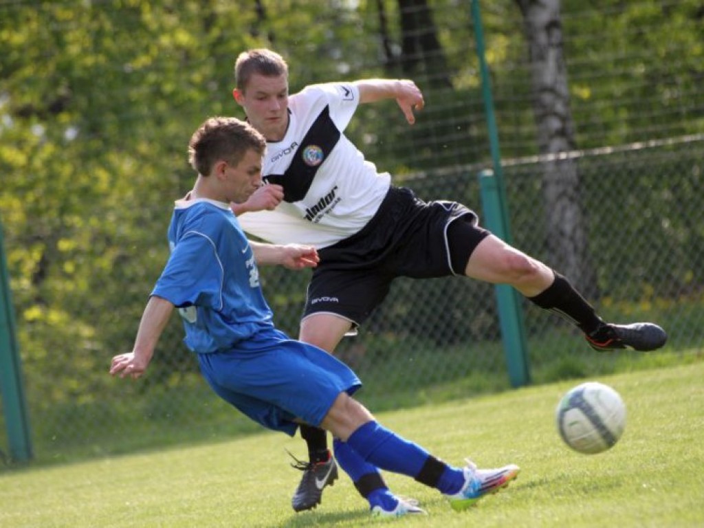 Sportowy czwartek w obiektywie - 1.05.2014 r.